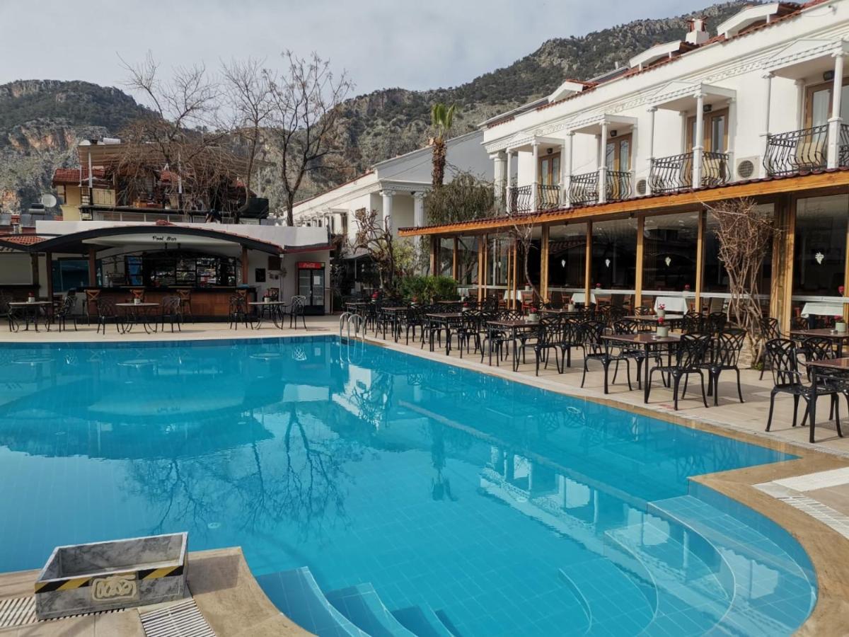 Goecek Lykia Resort Premium Concept Hotel Buitenkant foto