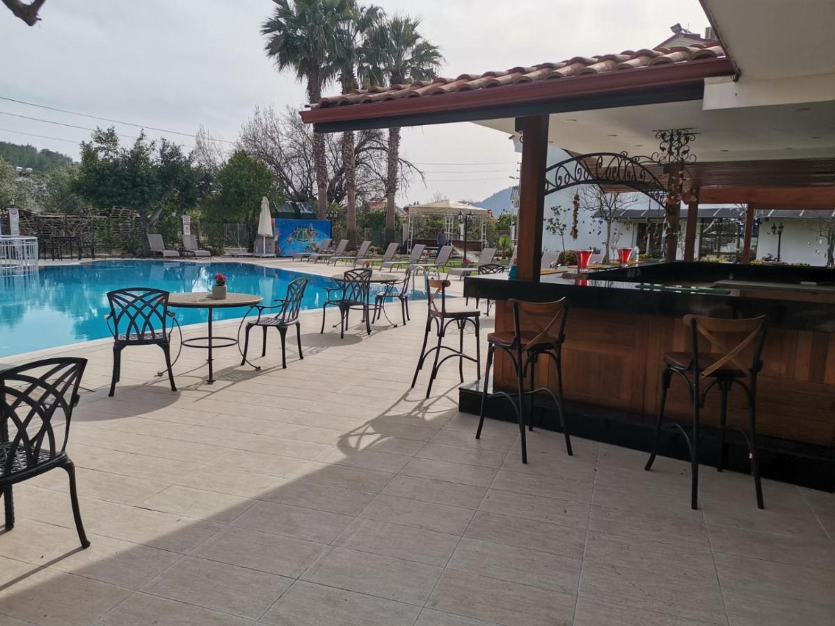 Goecek Lykia Resort Premium Concept Hotel Buitenkant foto