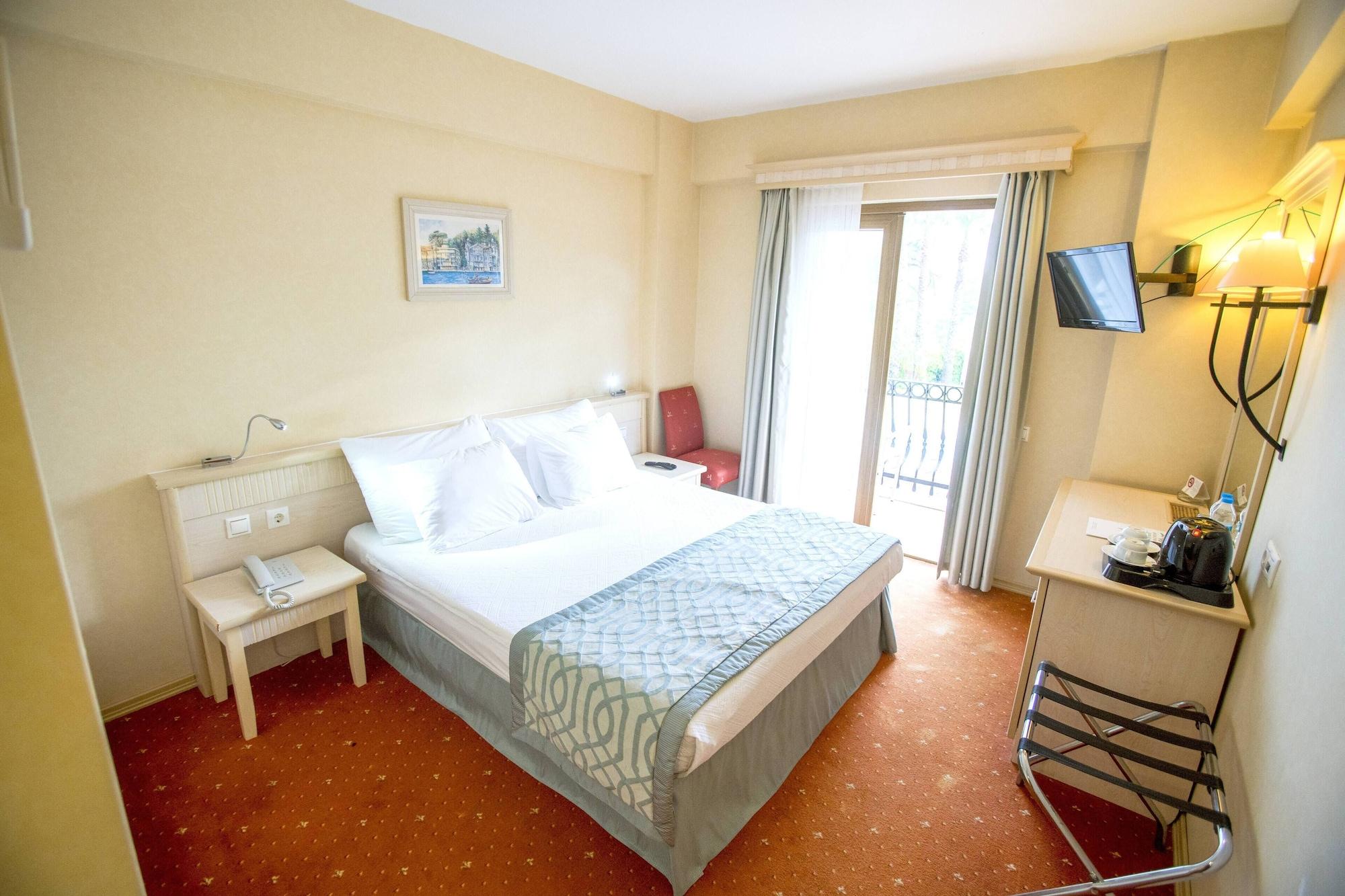 Goecek Lykia Resort Premium Concept Hotel Buitenkant foto