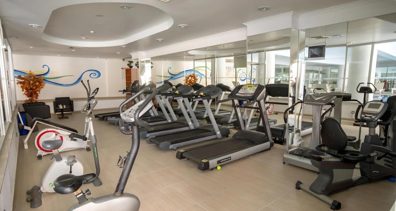 Goecek Lykia Resort Premium Concept Hotel Buitenkant foto