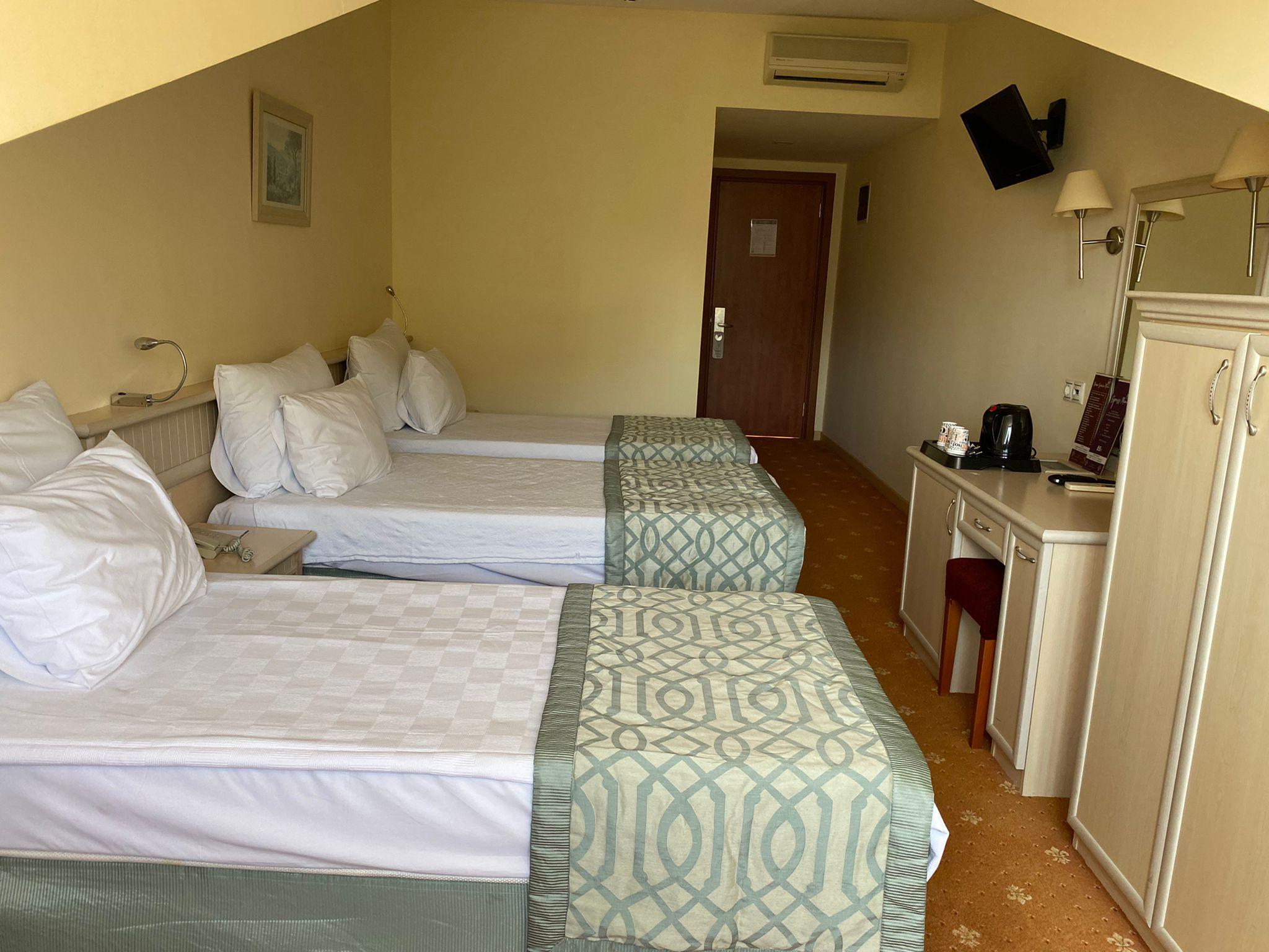 Goecek Lykia Resort Premium Concept Hotel Buitenkant foto