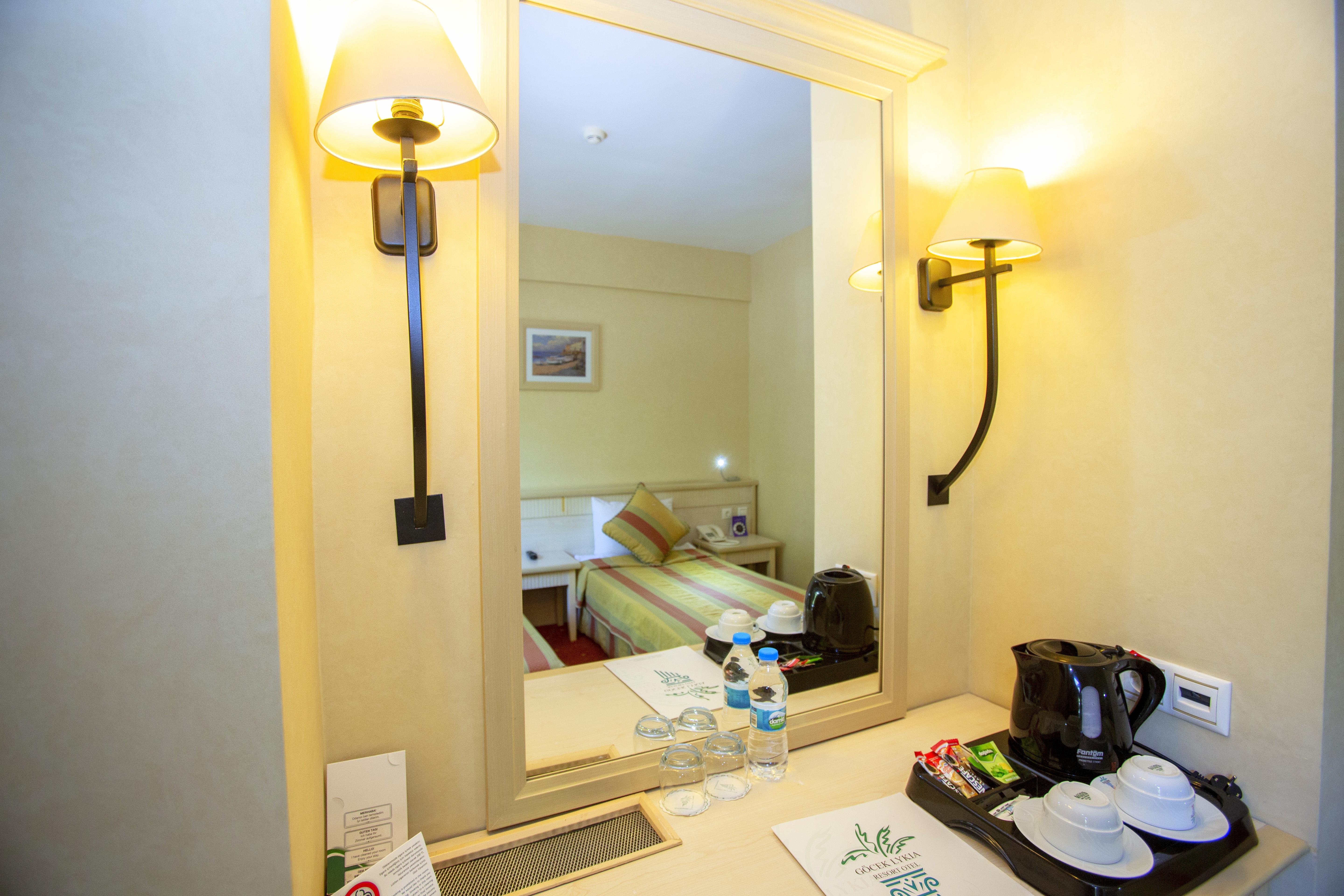 Goecek Lykia Resort Premium Concept Hotel Buitenkant foto