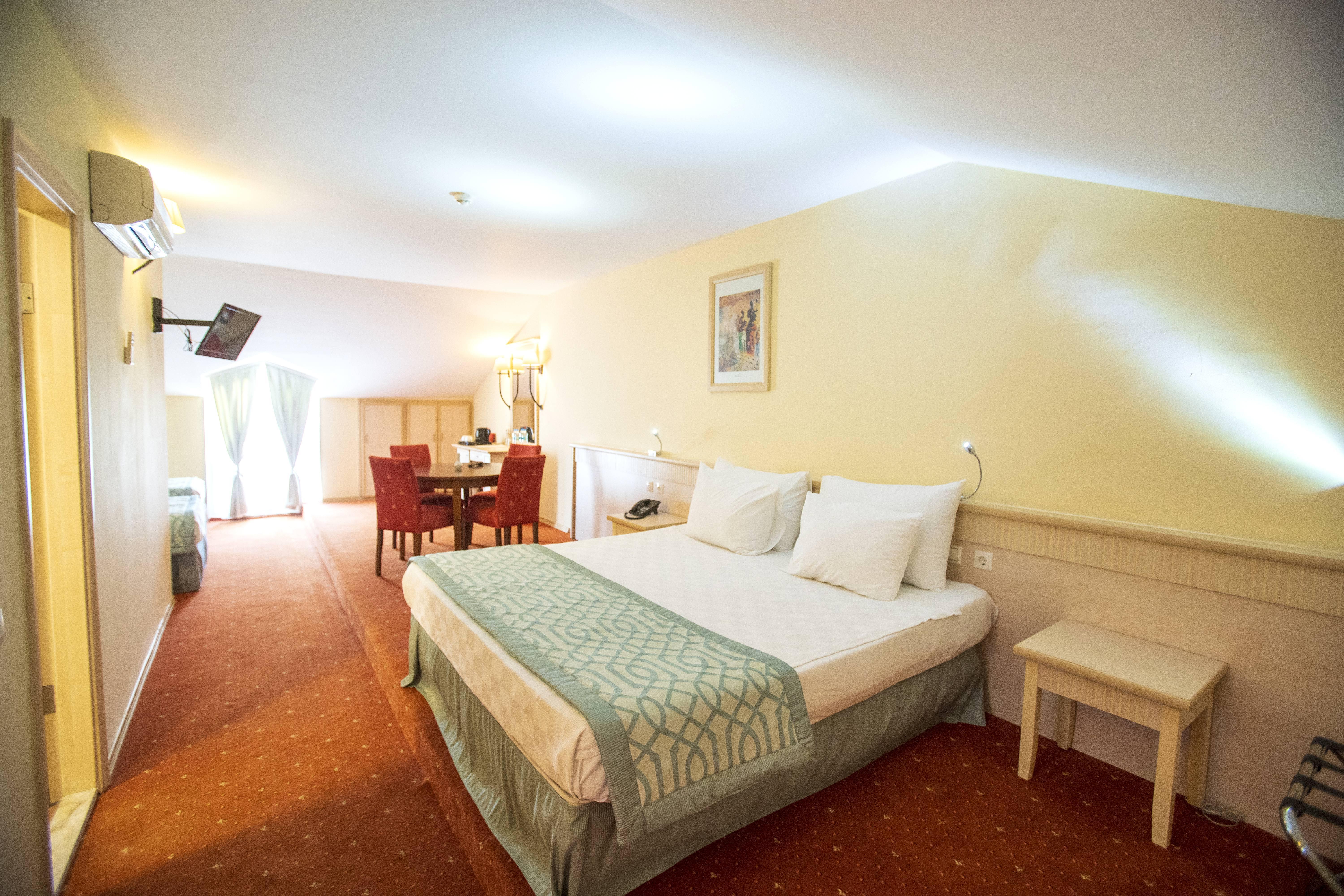 Goecek Lykia Resort Premium Concept Hotel Buitenkant foto