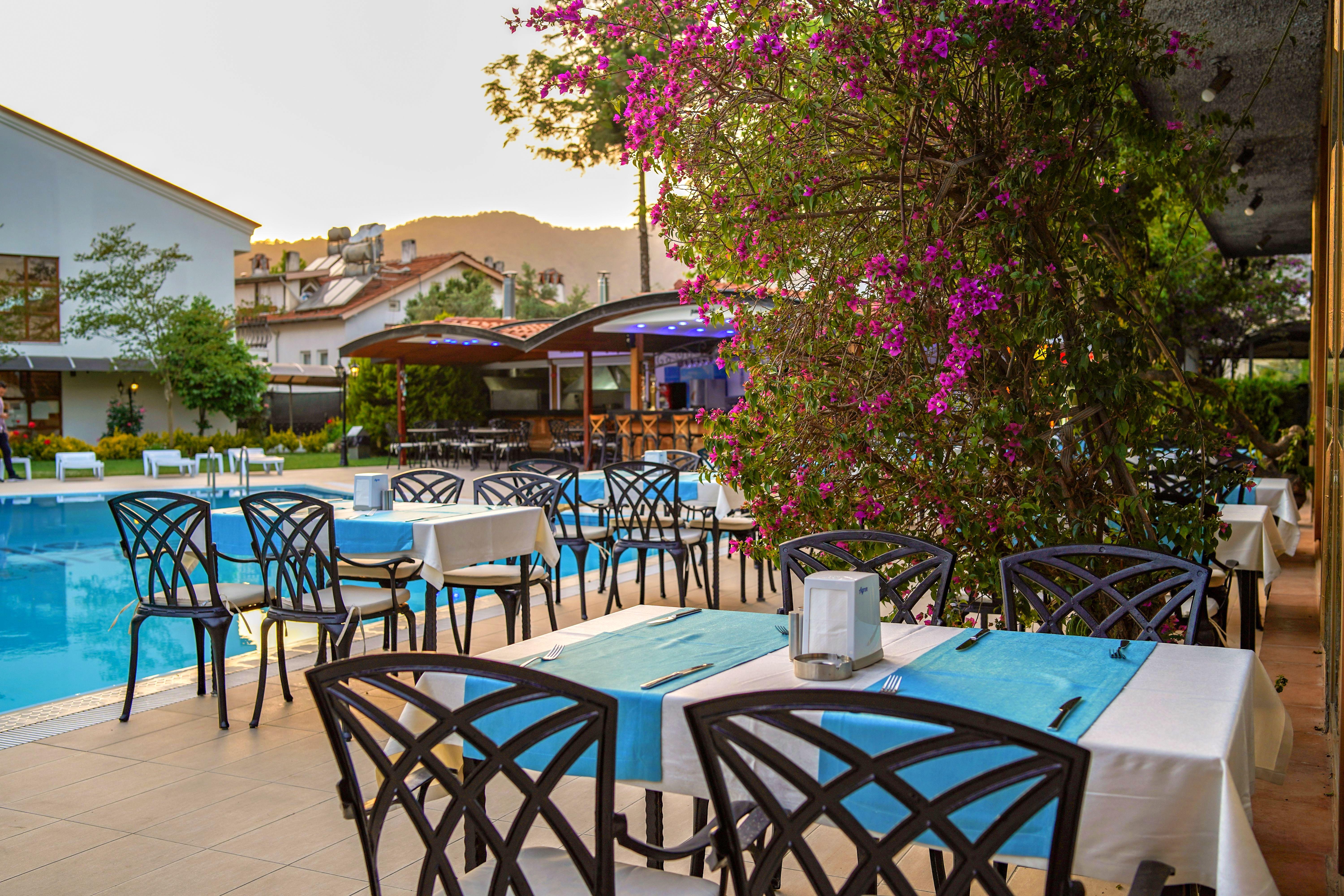 Goecek Lykia Resort Premium Concept Hotel Buitenkant foto