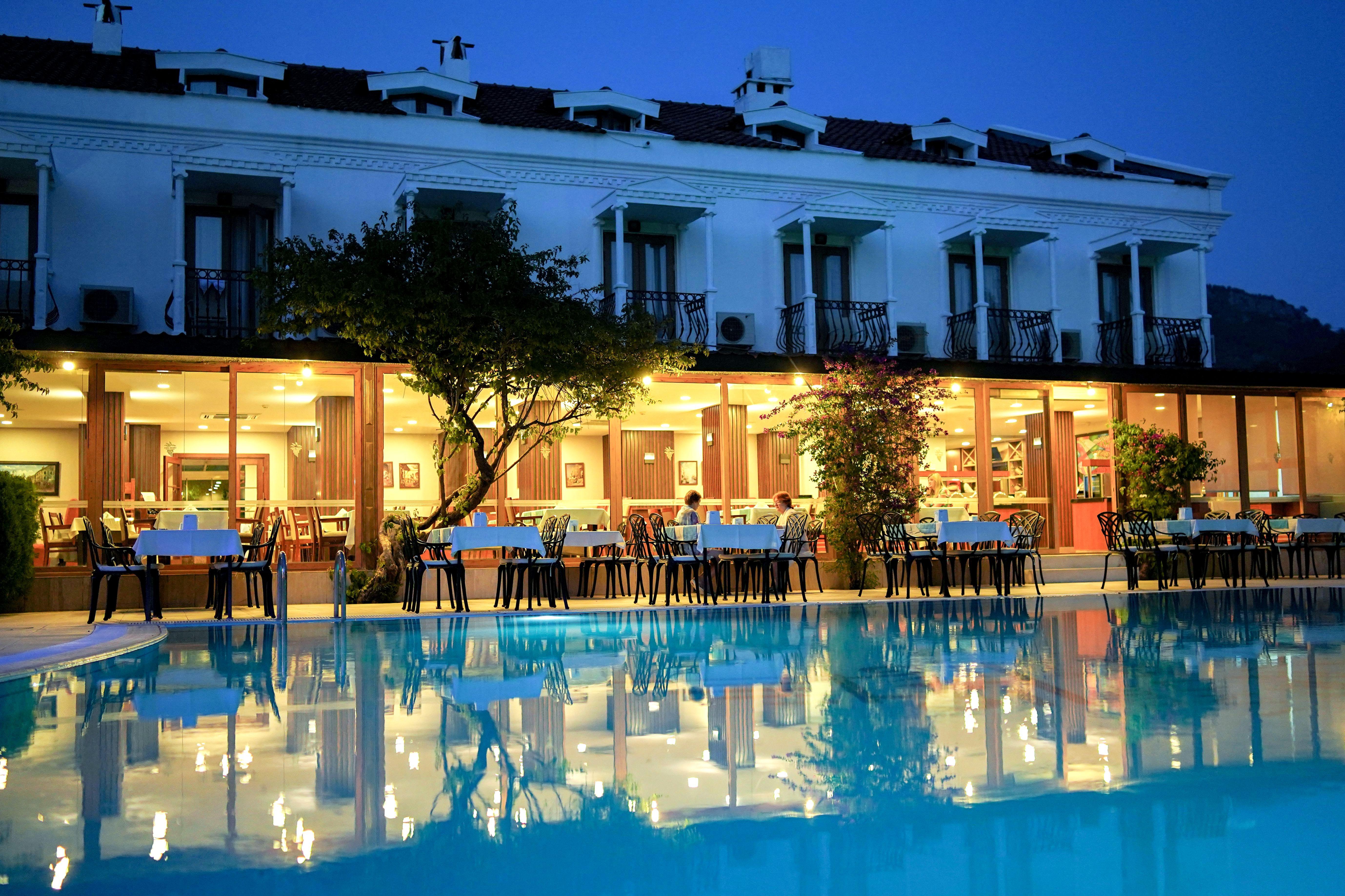 Goecek Lykia Resort Premium Concept Hotel Buitenkant foto