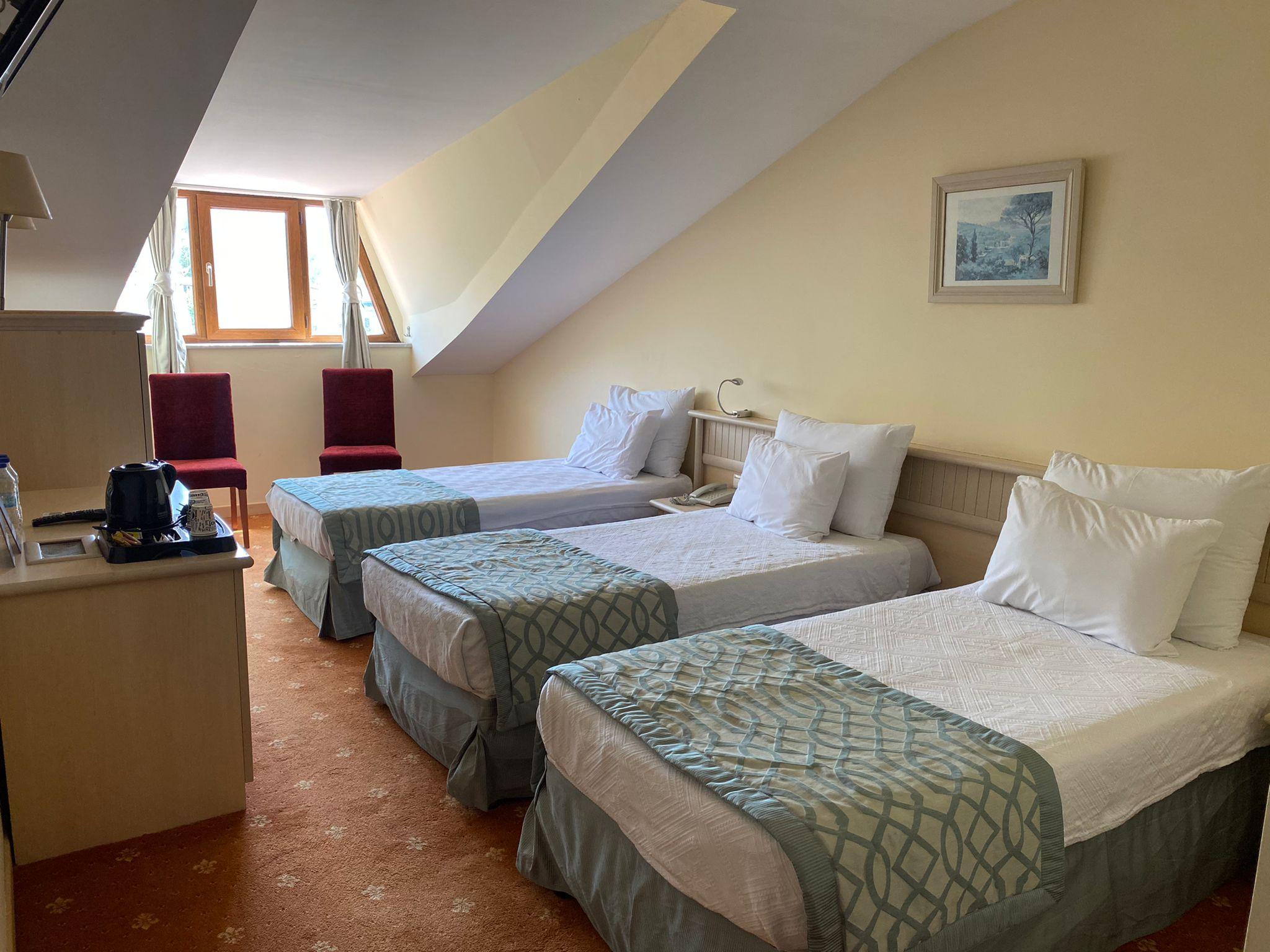 Goecek Lykia Resort Premium Concept Hotel Buitenkant foto