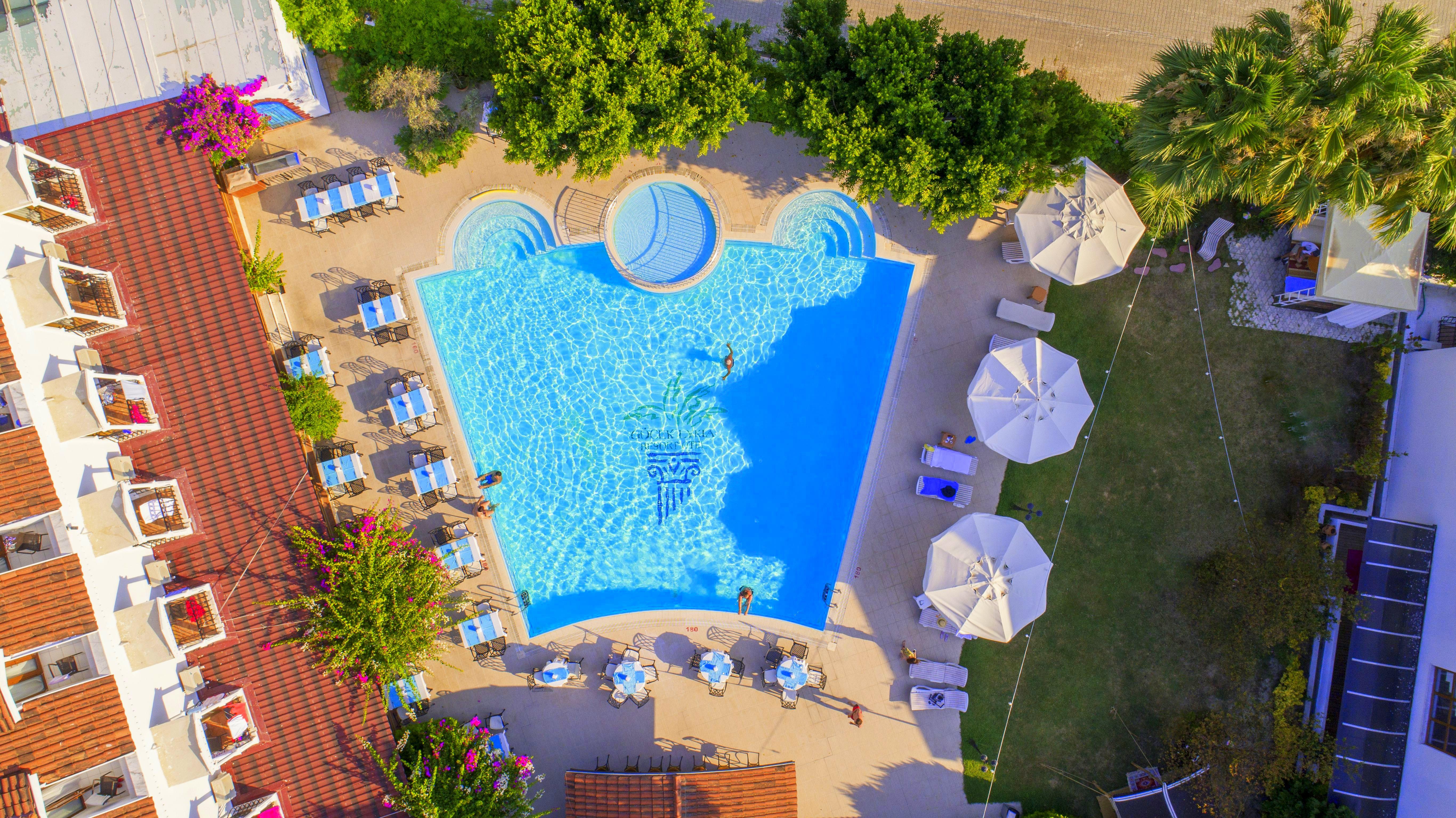Goecek Lykia Resort Premium Concept Hotel Buitenkant foto