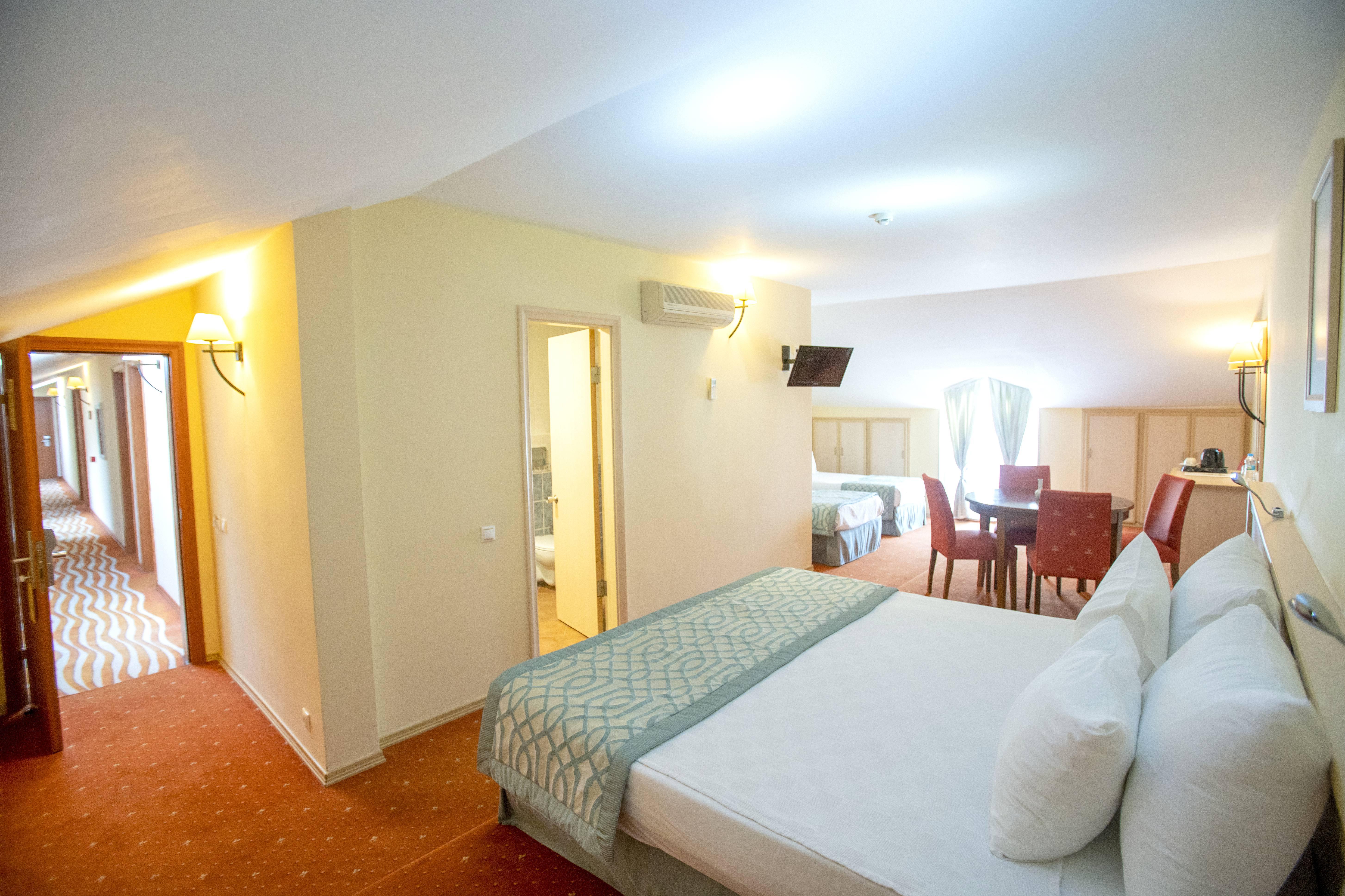 Goecek Lykia Resort Premium Concept Hotel Buitenkant foto
