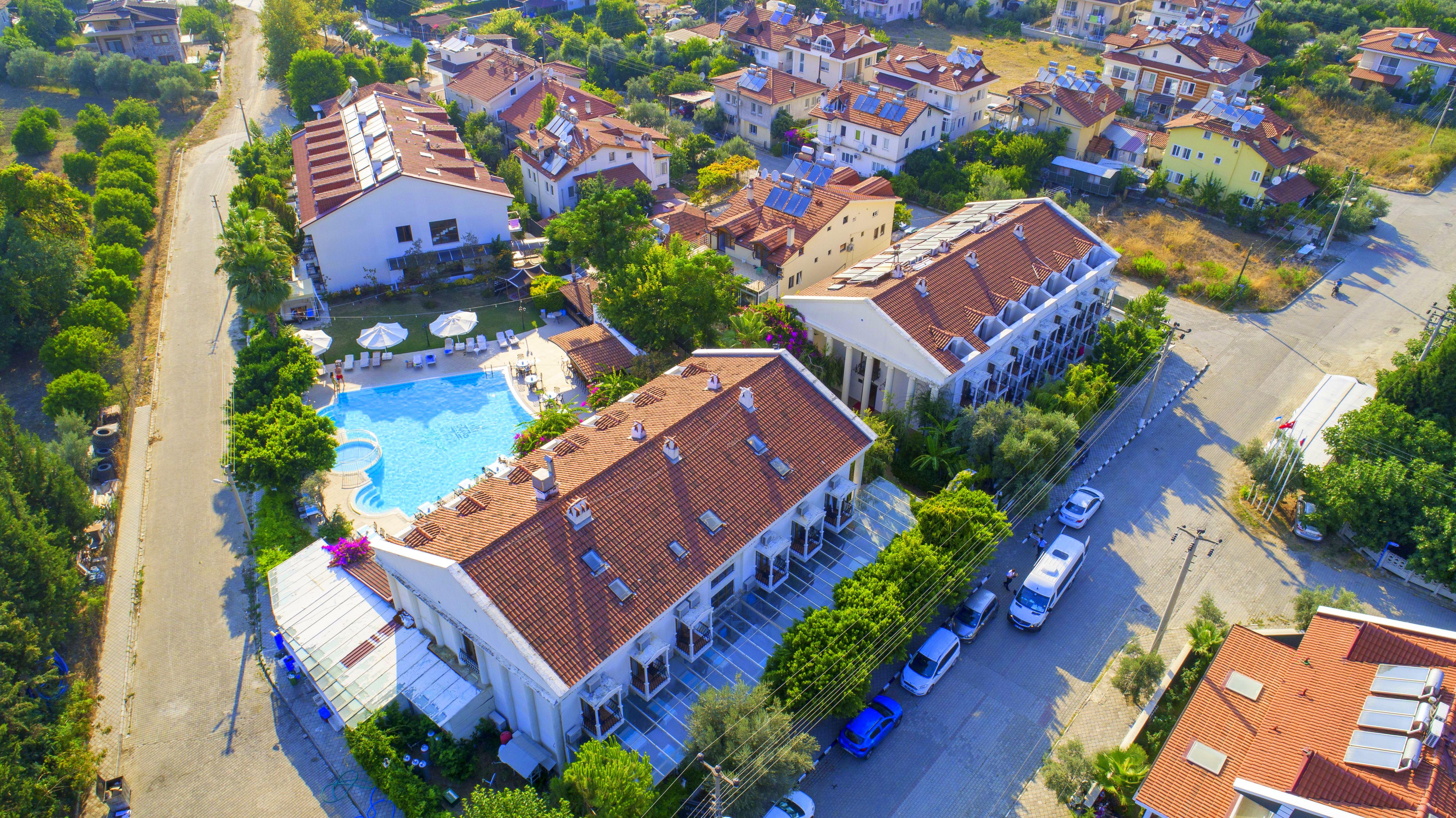 Goecek Lykia Resort Premium Concept Hotel Buitenkant foto