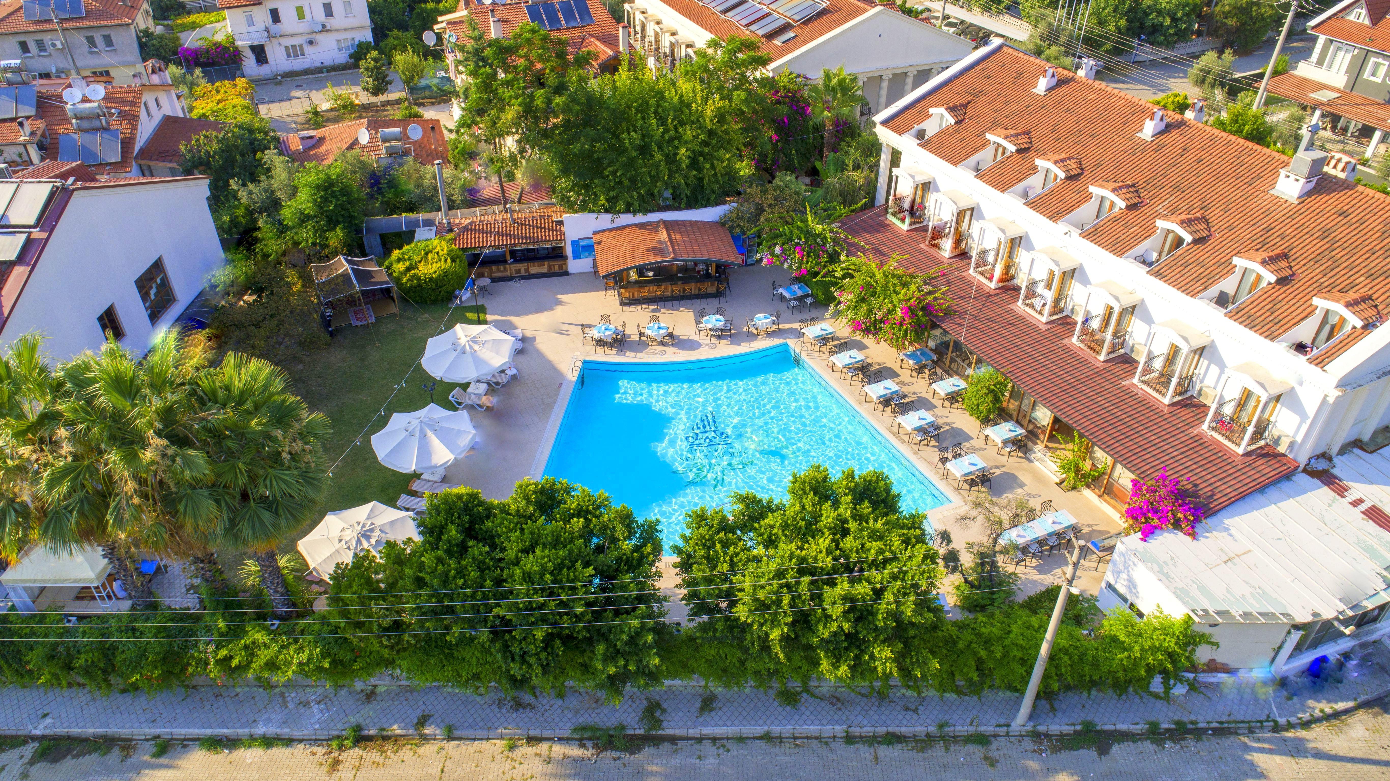 Goecek Lykia Resort Premium Concept Hotel Buitenkant foto