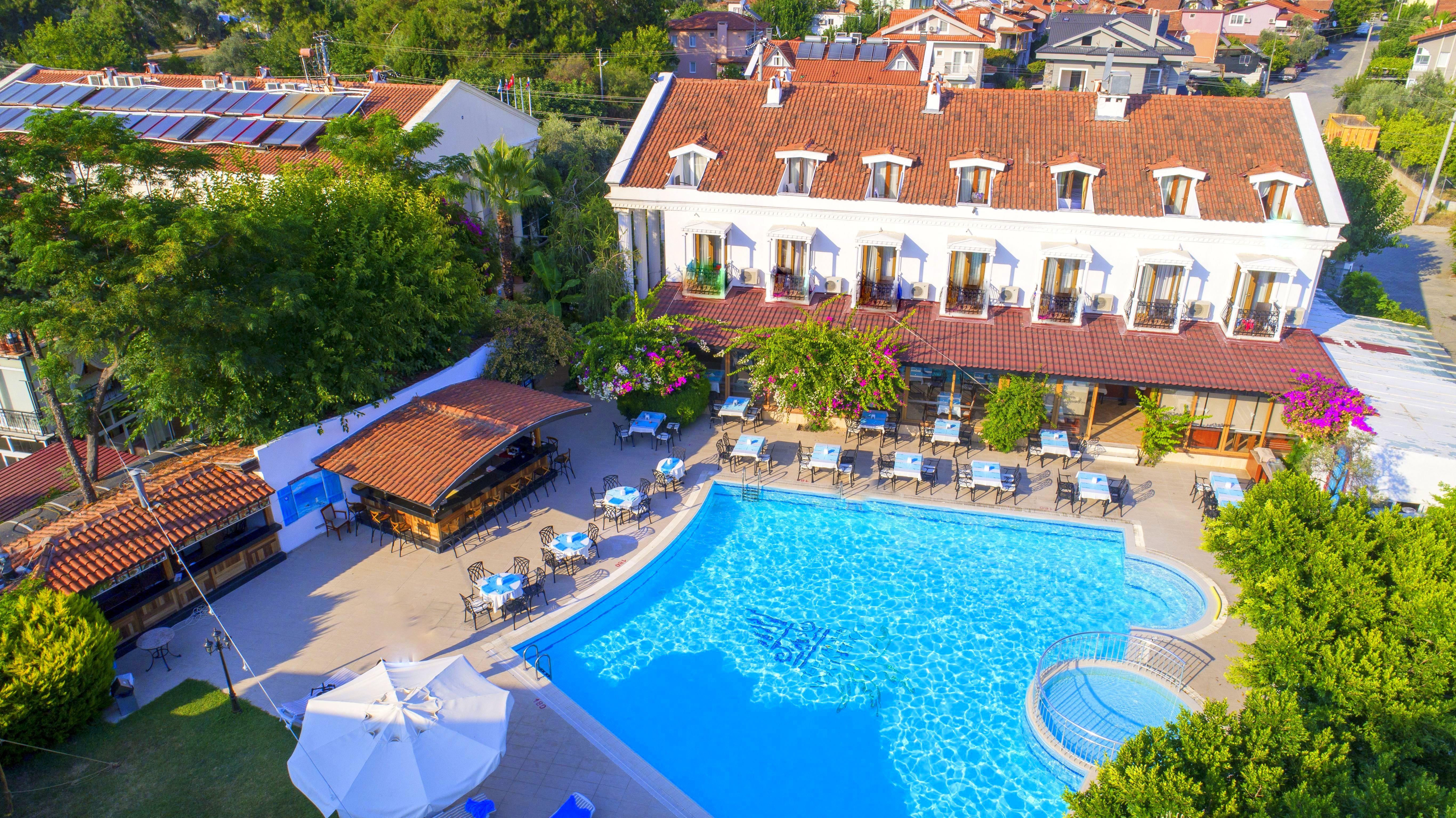 Goecek Lykia Resort Premium Concept Hotel Buitenkant foto