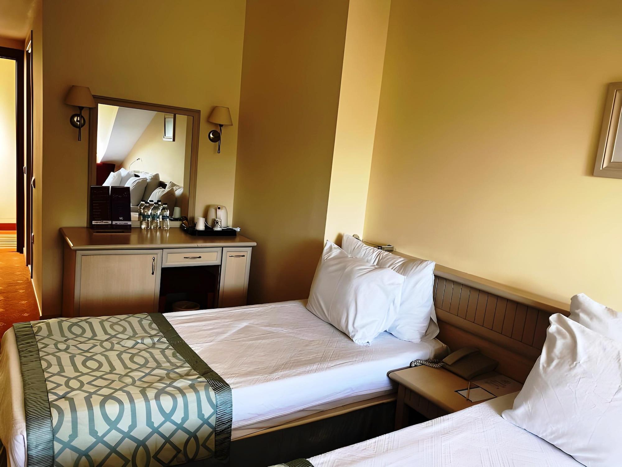 Goecek Lykia Resort Premium Concept Hotel Buitenkant foto