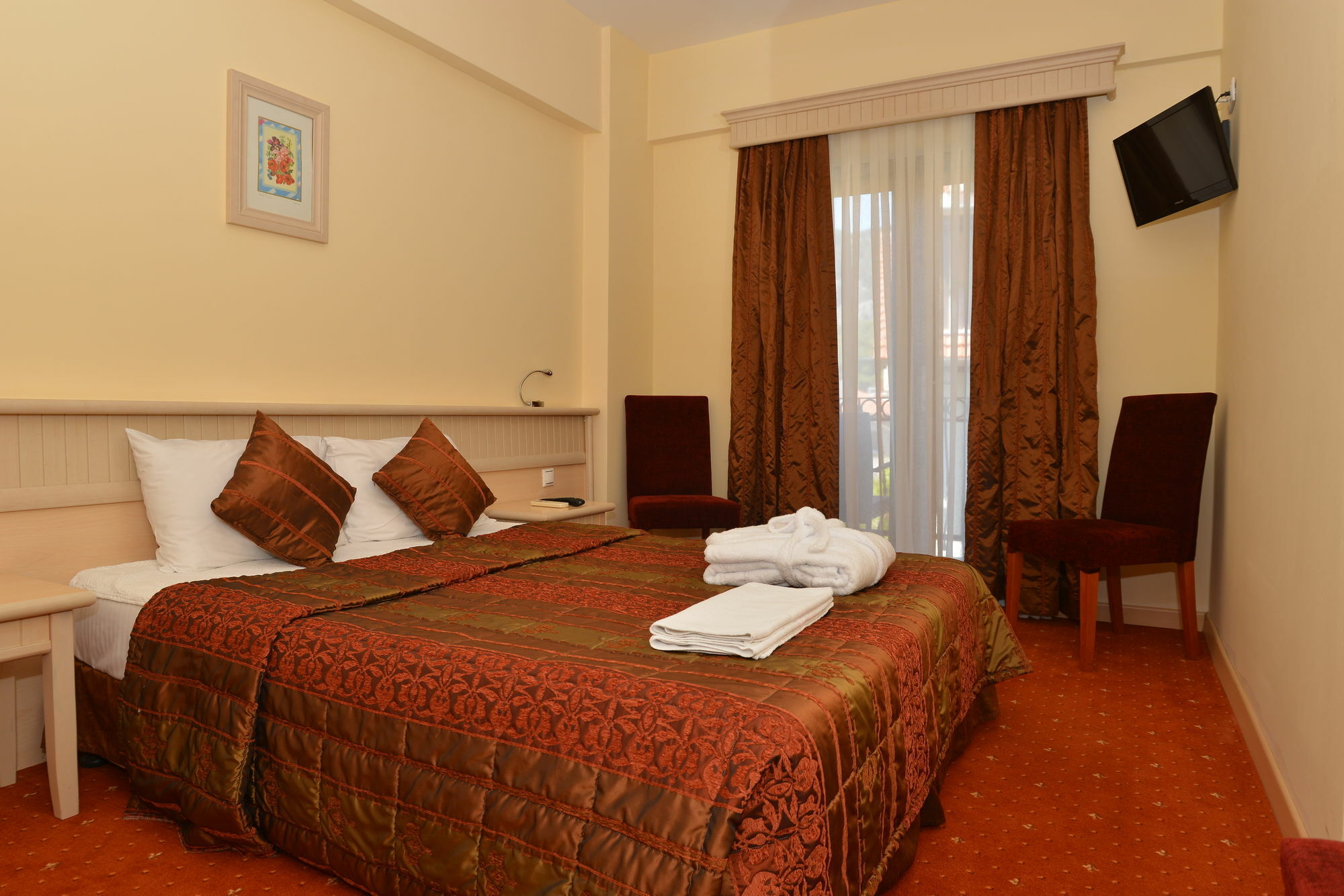 Goecek Lykia Resort Premium Concept Hotel Buitenkant foto