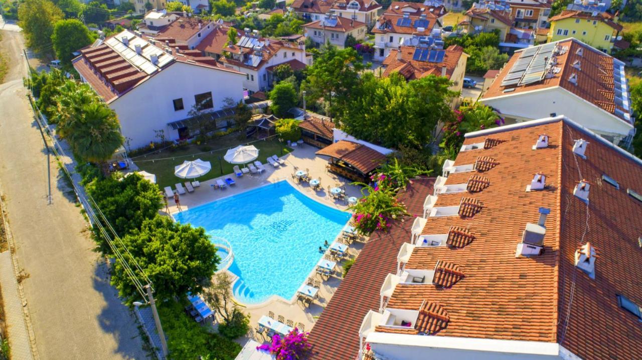 Goecek Lykia Resort Premium Concept Hotel Buitenkant foto
