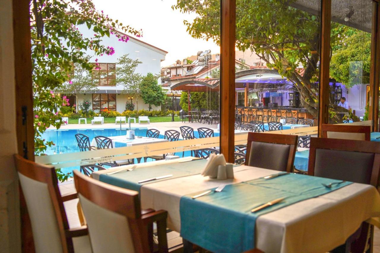 Goecek Lykia Resort Premium Concept Hotel Buitenkant foto